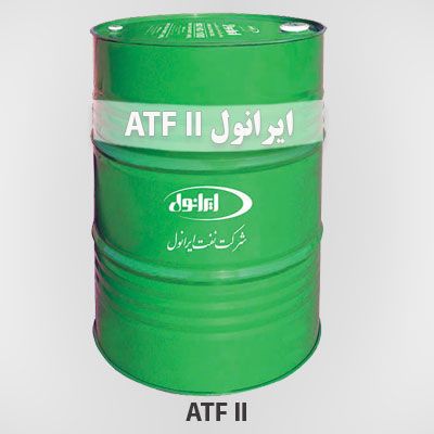 ایرانول ATF-II