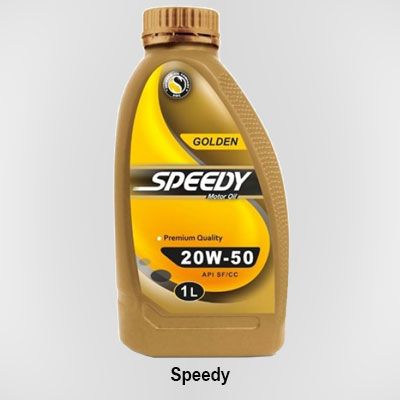 روغن موتور بنزینی Speedy