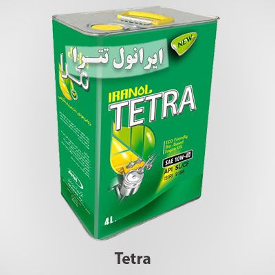 TETRA تترا