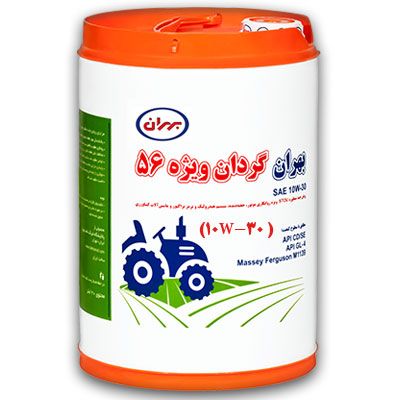 روغن صنعتی بهران گردان ویژه 56(10W-30)