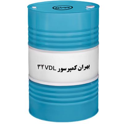 روغن صنعتی بهران کمپرسور VDL32