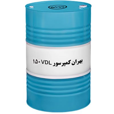 روغن صنعتی بهران کمپرسور VDL150