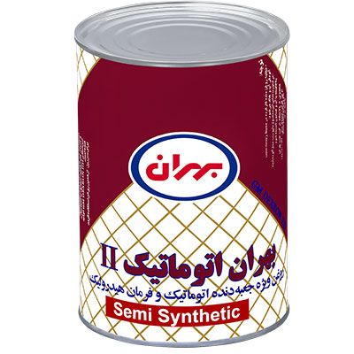 روغن صنعتی بهران اتوماتیک II