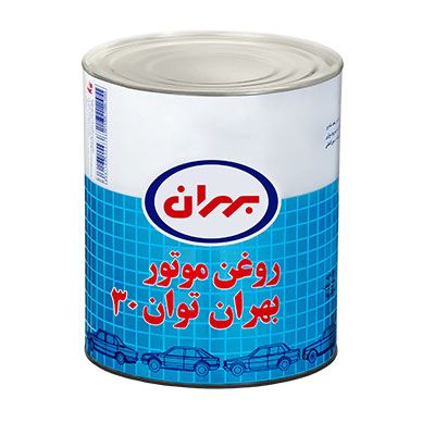 روغن موتوری بهران توان 30