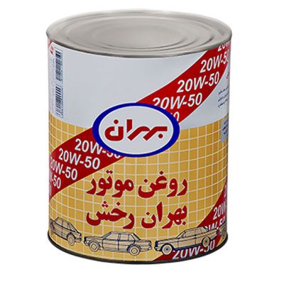 روغن موتور بهران رخش (20w-50)