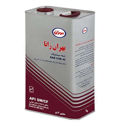 روغن موتور بهران رانا (10W-40)