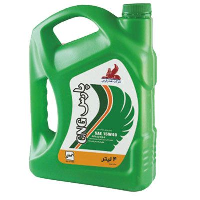 روغن موتوری پارس گازسوز (15W-40)