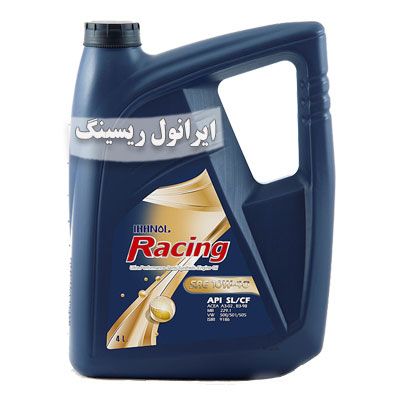 روغن موتور ایرانول RACING