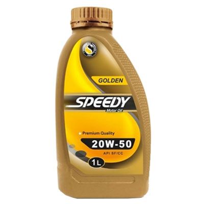 روغن موتور بنزینی Speedy