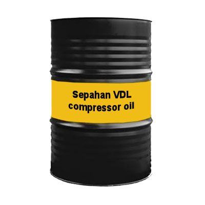 Sepahan VDL compressor oil