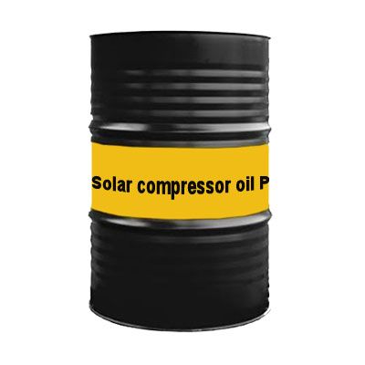 Solar compressor oil P