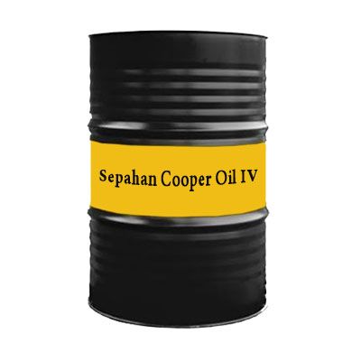 Sepahan Cooper Oil IV